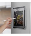 کیف کلاسوری یونیک مدل UNIQ Rovus مناسب برای تبلت اپل iPad Pro 11"/iPad Air 10.9"-مشکی-ROVUSBLK