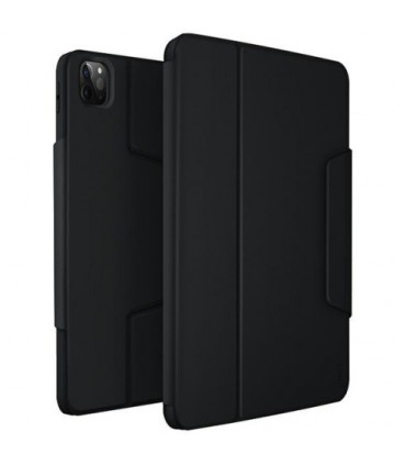 کیف کلاسوری یونیک مدل UNIQ Rovus مناسب برای تبلت اپل iPad Pro 11"/iPad Air 10.9"-مشکی-ROVUSBLK
