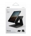 کیف کلاسوری یونیک مدل UNIQ Rovus مناسب برای تبلت اپل iPad Pro 11"/iPad Air 10.9"-مشکی-ROVUSBLK