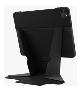 کیف کلاسوری استنددار یونیک مدل UNIQ Ryze مناسب برای تبلت اپل iPad Pro 11"/iPad Air 10.9"-مشکی-RYZEBLK