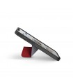 کیس استند دار یونیک مناسب iPhone 13/14 مدل UNIQ Transforma MagSafe-قرمز