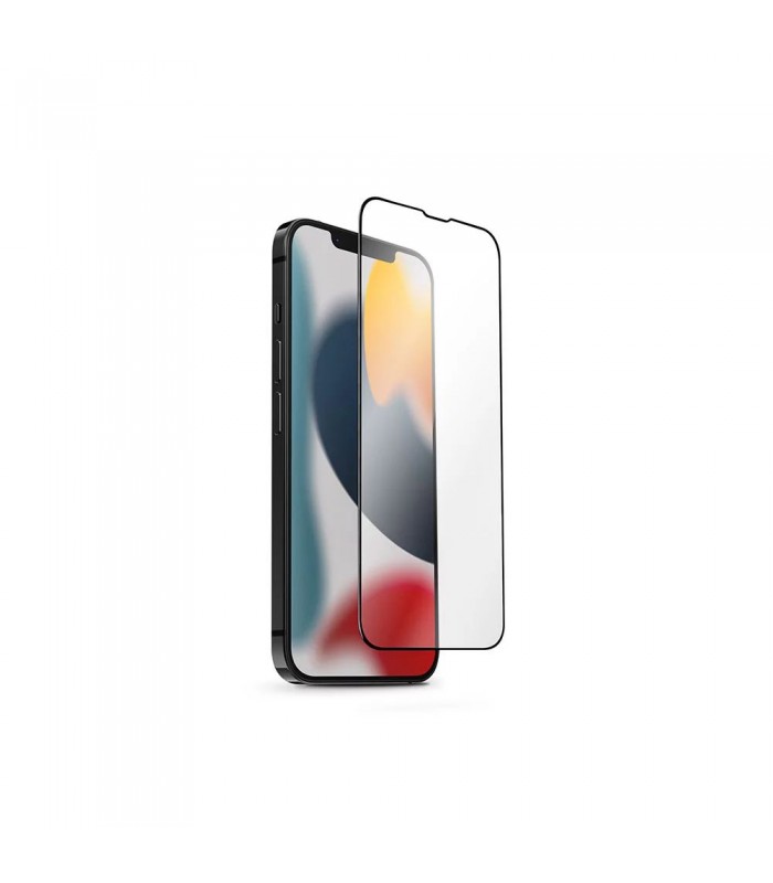 گلس مات UNIQ مدل Optix Matte Glass مناسب برای گوشی آیفون ۱۳ پرو مکس/۱۴ پلاس
