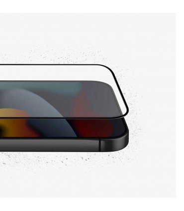 گلس مات UNIQ مدل Optix Matte Glass مناسب برای گوشی آیفون ۱۳ پرو مکس/۱۴ پلاس