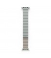بند دورو اپل واچ یونیک مدل Uniq Revix Reversible 38/40/41mm-سبز روشن/بژ-REVSAGBEG