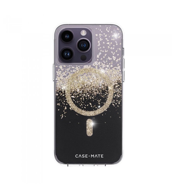 کیس Case Mate مناسب iPhone 14 Pro Max مدل Karate Onyx with MagSafe