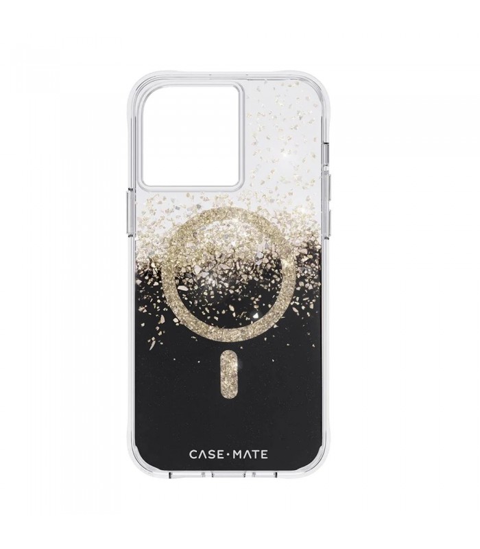 کیس Case Mate مناسب iPhone 14 Pro Max مدل Karate Onyx with MagSafe