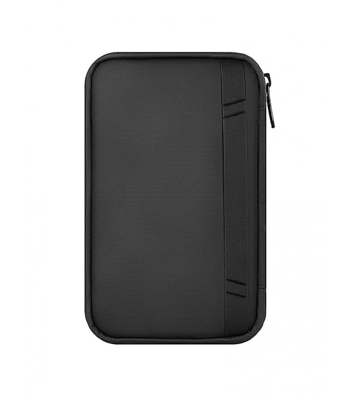 کیف لوازم‌جانبی مک‌بوک ویوو مدل WIWU Macbook Mate-مشکی