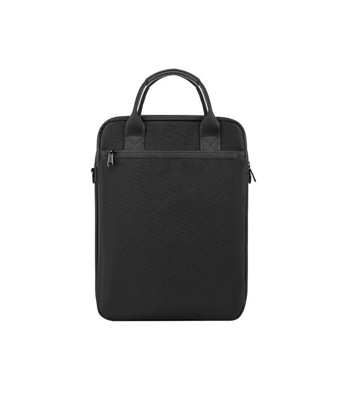 کیف لپتاپ عمودی ۱۳.۳ اینچی ویوو مدل WIWU Alpha Vertical Double Layer Bag-مشکی