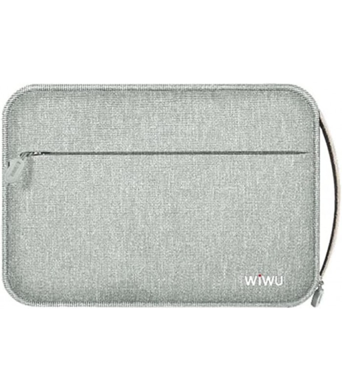 کیف لوازم‌جانبی ویوو مدل WIWU Cozy Storage Bag-طوسی