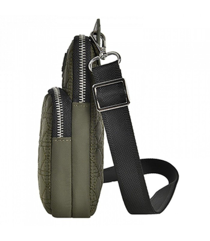 کیف شانه‌آویز ویوو مدل WIWU Mini-Crossbody-سبز