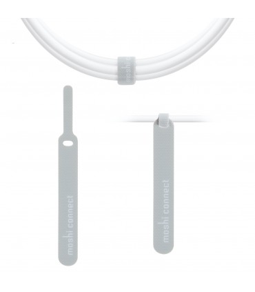 کابل لایتنینگ موشی | Moshi با طول ۳ متر - رنگ سفید