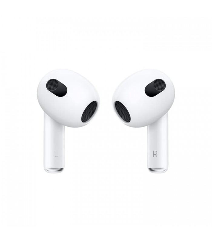 ایرپاد ۳ اپل با کیس شارژ معمولی | Apple AirPods 3 با گارانتی یک ساله شرکتی