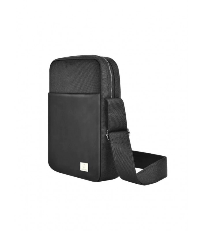 کیف شانه‌آویز ویوو مدل WIWU Hali Crossbody-مشکی