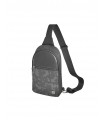 کیف شانه‌آویز ویوو مدل WIWU Salem Crossbody Bag-مشکی/چریکی