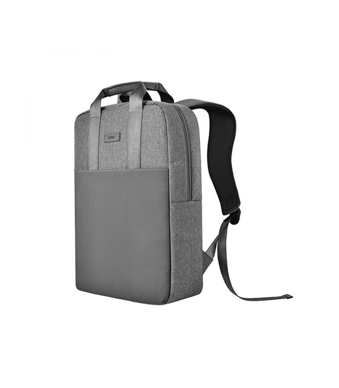 کوله‌پشتی ویوو مدل WIWU Minimalist Backpack-طوسی