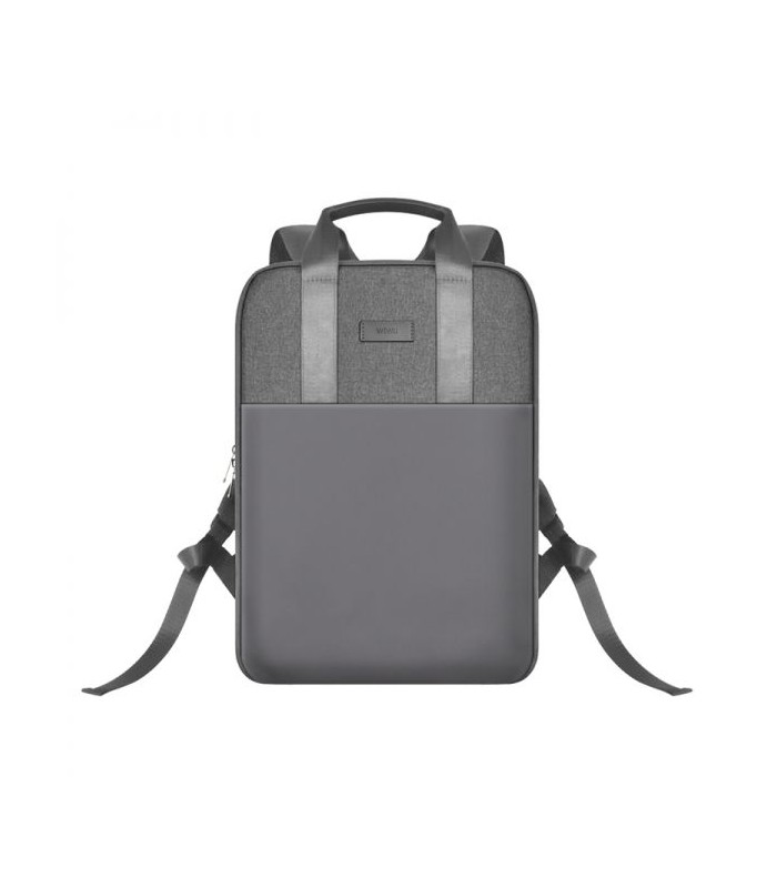 کوله‌پشتی ویوو مدل WIWU Minimalist Backpack-طوسی