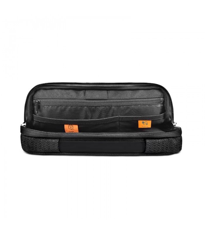 کیف شانه‌آویز ویوو مدل WIWU Alpha Crossbody Bag-مشکی