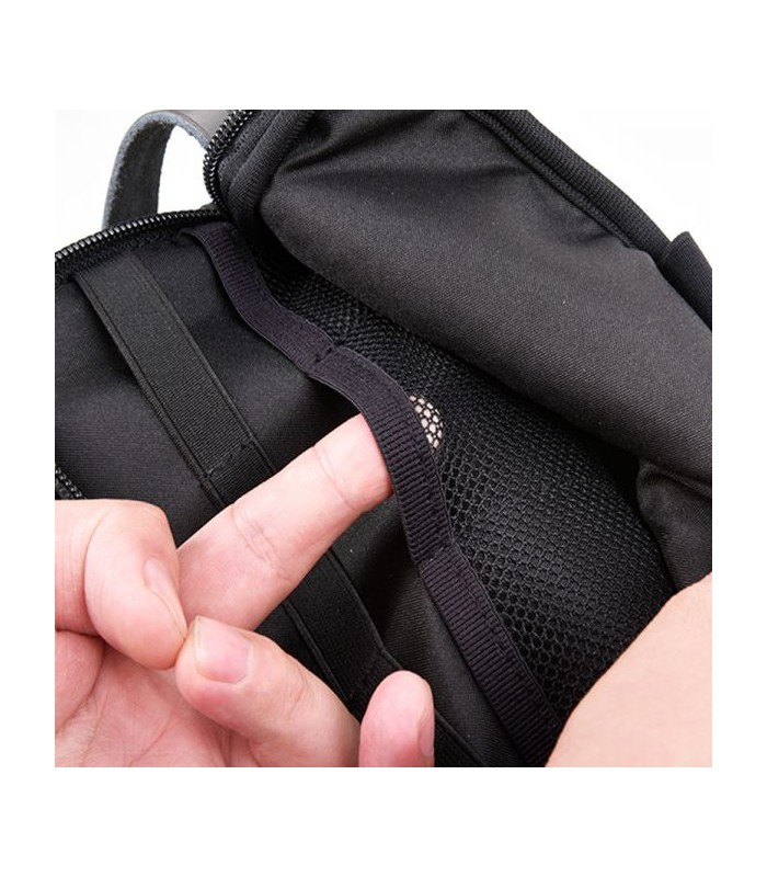کیف دستی ویوو مدل WIWU Salem Travel Pouch-مشکی چریکی