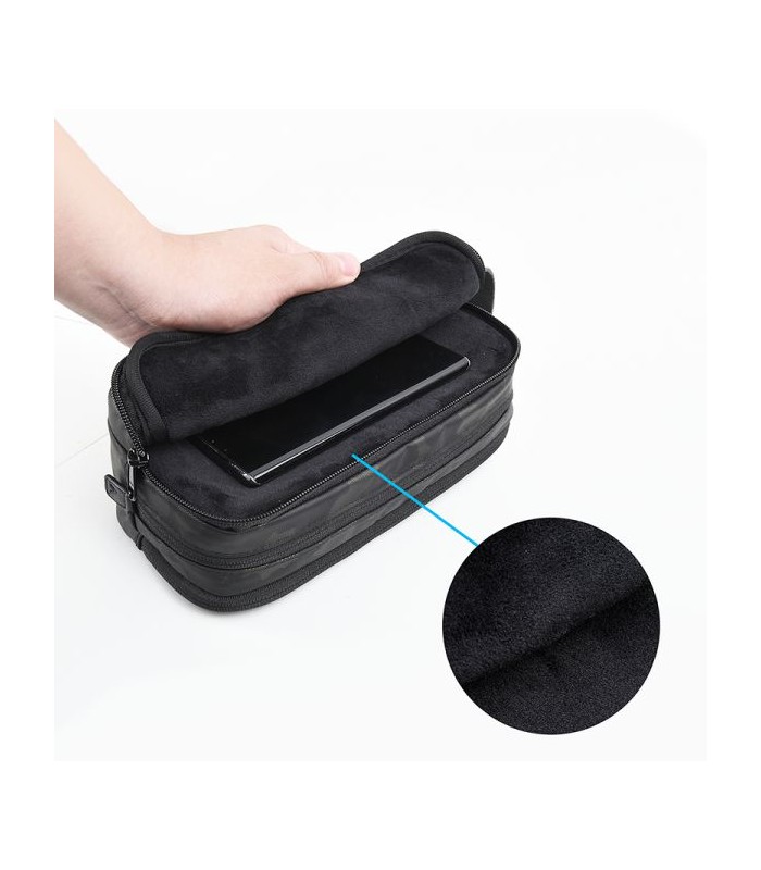 کیف دستی ویوو مدل WIWU Salem Travel Pouch-مشکی چریکی