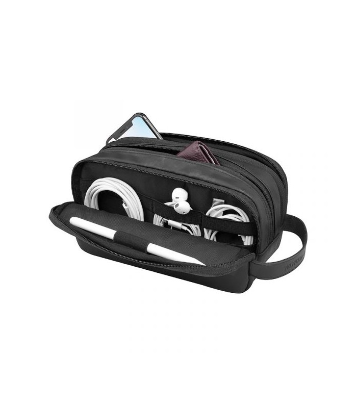 کیف دستی ویوو مدل WIWU Salem Travel Pouch-مشکی چریکی