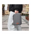 کیف دستی ویوو مدل WIWU Minimal Tech Pouch-طوسی