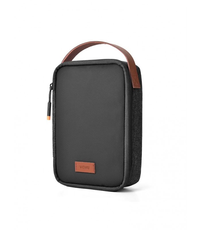 کیف دستی ویوو مدل WIWU Minimal Tech Pouch-مشکی