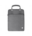 کیف لپتاپ عمودی ۱۳.۳ اینچی ویوو مدل WIWU Alpha Vertical Double Layer Bag-خاکستری