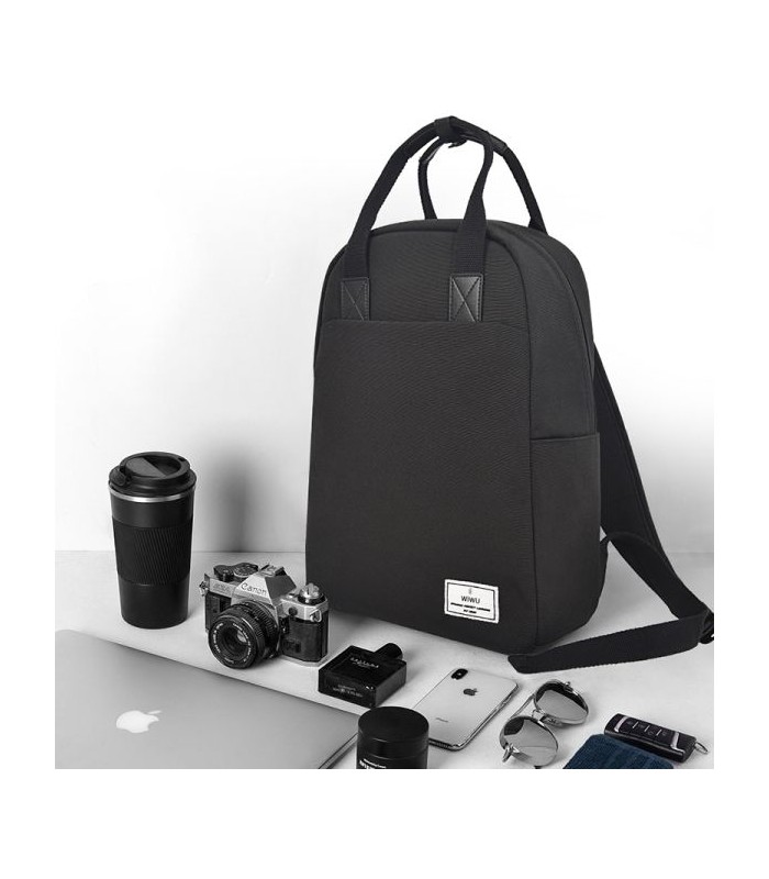 کوله‌پشتی ویوو مدل WIWU Ora Backpack-مشکی