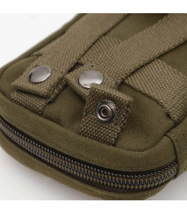 کیف کمری نشنال جئوگرافیک مدل National Geographic Milestone N14205-زیتونی