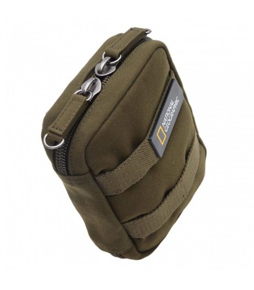 کیف کمری نشنال جئوگرافیک مدل National Geographic Milestone N14205-زیتونی