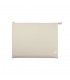 کیف لپتاپ ۱۳/۱۴ اینچی یونیک مدل UNIQ Lyon-بژ روشن-LIGHTBEIGE