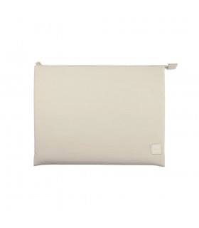 کیف لپتاپ ۱۳/۱۴ اینچی یونیک مدل UNIQ Lyon-بژ روشن-LIGHTBEIGE