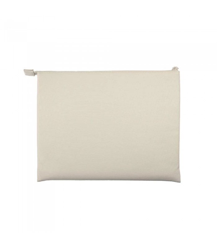 کیف لپتاپ ۱۳/۱۴ اینچی یونیک مدل UNIQ Lyon-بژ روشن-LIGHTBEIGE