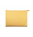کیف لپتاپ ۱۳/۱۴ اینچی یونیک مدل UNIQ Lyon-زرد-CYELLOW