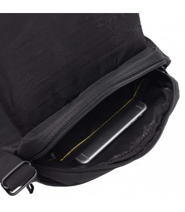 کیف دوشی نشنال جئوگرافیک مدل National Geographic Pro N00707-خاکستری