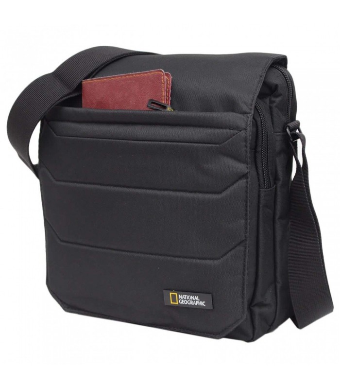 کیف دوشی نشنال جئوگرافیک مدل National Geographic Pro N00707-خاکستری
