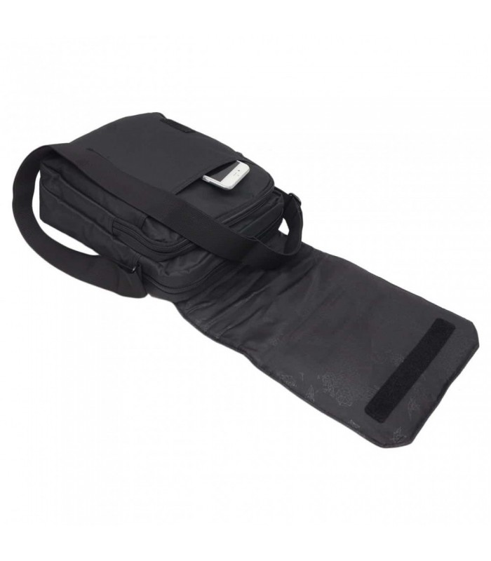 کیف دوشی نشنال جئوگرافیک مدل National Geographic Pro N00707-خاکستری