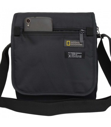 کیف دوشی نشنال جئوگرافیک مدل National Geographic N18385-مشکی