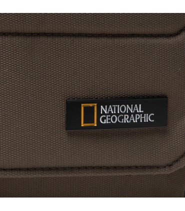 کیف دوشی نشنال جئوگرافیک مدل National Geographic Pro N00707-خاکی