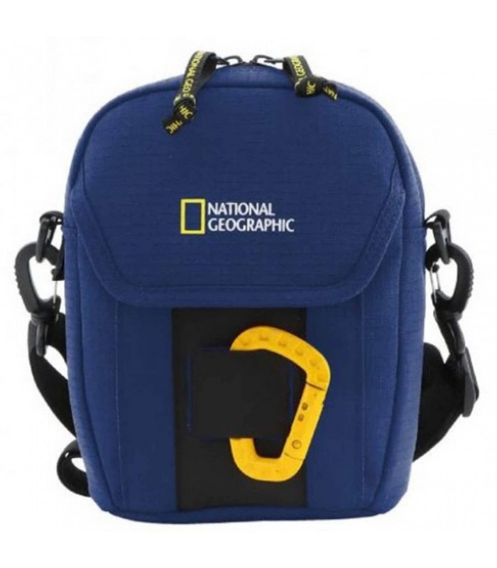 کیف دوشی نشنال جئوگرافیک مدل National Geographic Explorer N21211-آبی
