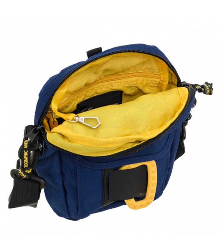 کیف دوشی نشنال جئوگرافیک مدل National Geographic Explorer N21211-آبی