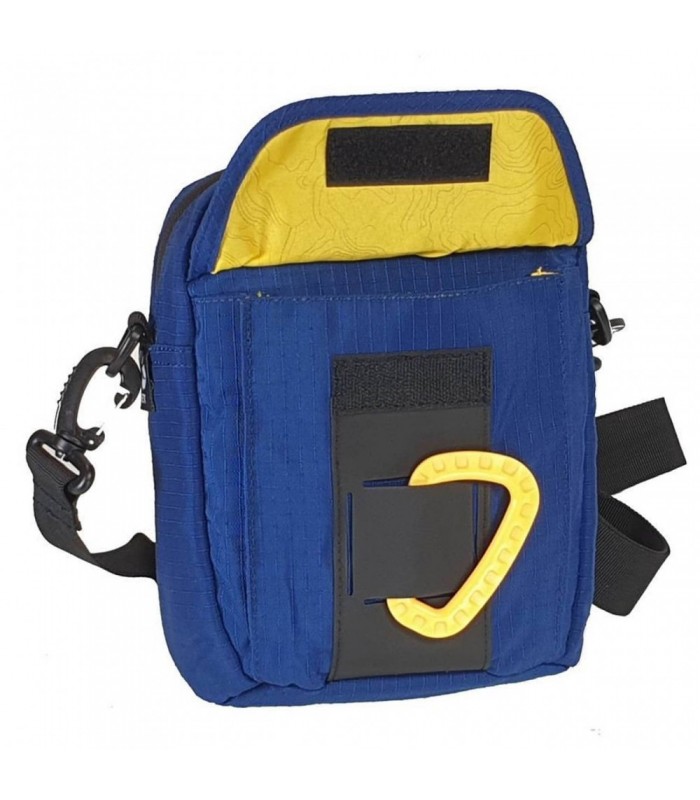 کیف دوشی نشنال جئوگرافیک مدل National Geographic Explorer N21211-آبی