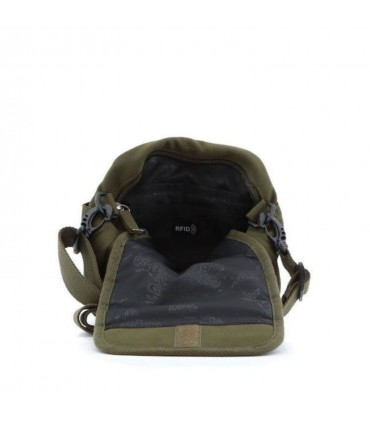 کیف دوشی نشنال جئوگرافیک مدل National Geographic Milestone N24202-زیتونی