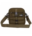 کیف دوشی نشنال جئوگرافیک مدل National Geographic Milestone N24203-زیتونی
