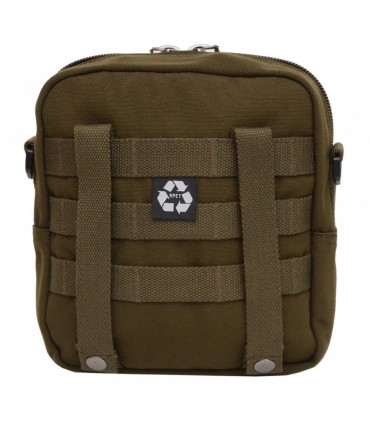 کیف دوشی نشنال جئوگرافیک مدل National Geographic Milestone N24203-زیتونی