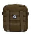 کیف دوشی نشنال جئوگرافیک مدل National Geographic Milestone N24203-زیتونی