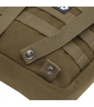 کیف دوشی نشنال جئوگرافیک مدل National Geographic Milestone N24203-زیتونی