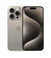 گوشی موبایل اپل مدل آیفون ۱۵ پرو | iPhone 15 Pro - ظرفیت ۱۲۸ گیگابایت رنگ تیتانیوم