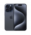 گوشی موبایل اپل مدل آیفون ۱۵ پرو | iPhone 15 Pro - ظرفیت ۱۲۸ گیگابایت رنگ تیتانیوم آبی