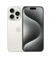 گوشی موبایل اپل مدل آیفون ۱۵ پرو | iPhone 15 Pro - ظرفیت ۱۲۸ گیگابایت رنگ تیتانیوم سفید